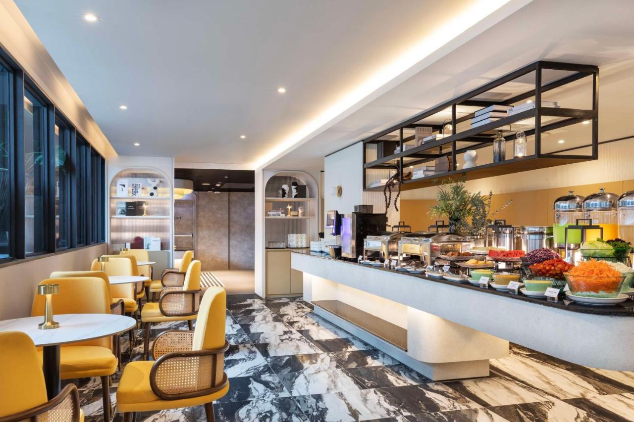 Best Western Ratchada Hotel กรุงเทพมหานคร ภายนอก รูปภาพ