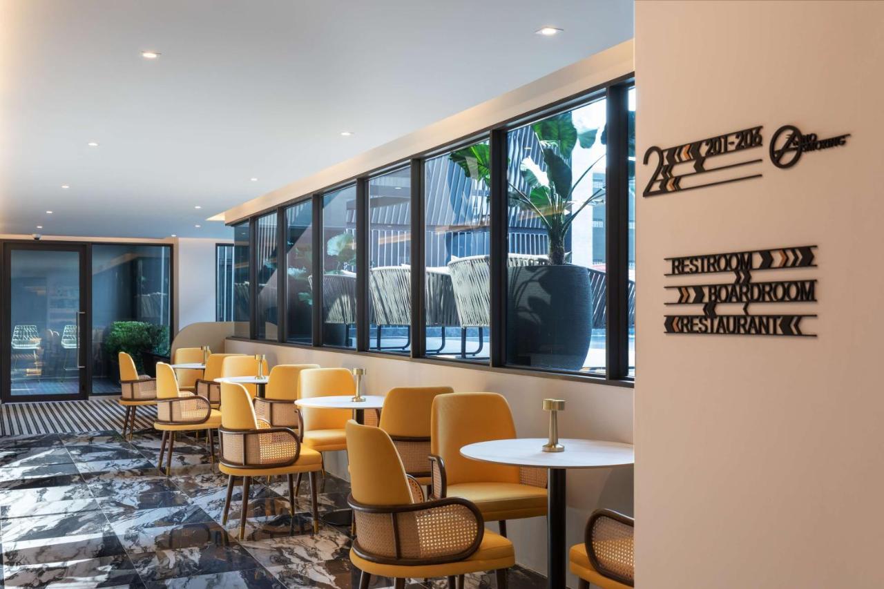 Best Western Ratchada Hotel กรุงเทพมหานคร ภายนอก รูปภาพ