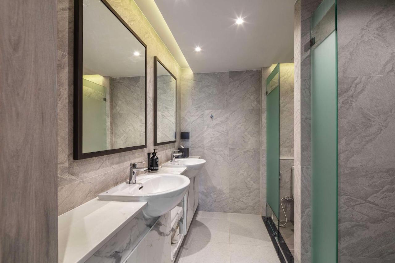 Best Western Ratchada Hotel กรุงเทพมหานคร ภายนอก รูปภาพ