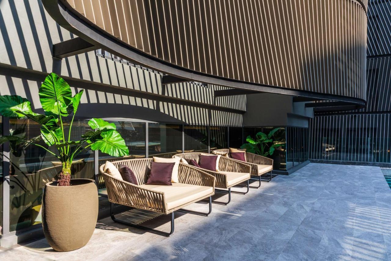 Best Western Ratchada Hotel กรุงเทพมหานคร ภายนอก รูปภาพ