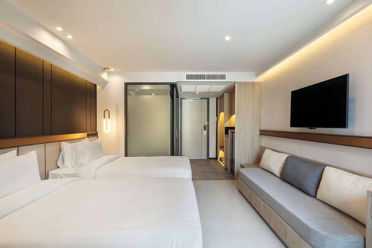 Best Western Ratchada Hotel กรุงเทพมหานคร ภายนอก รูปภาพ