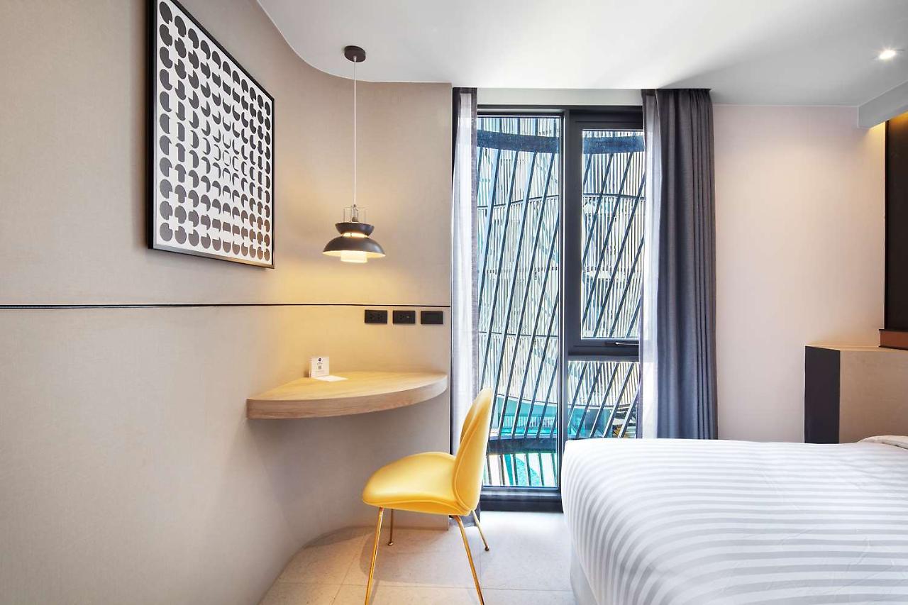 Best Western Ratchada Hotel กรุงเทพมหานคร ภายนอก รูปภาพ