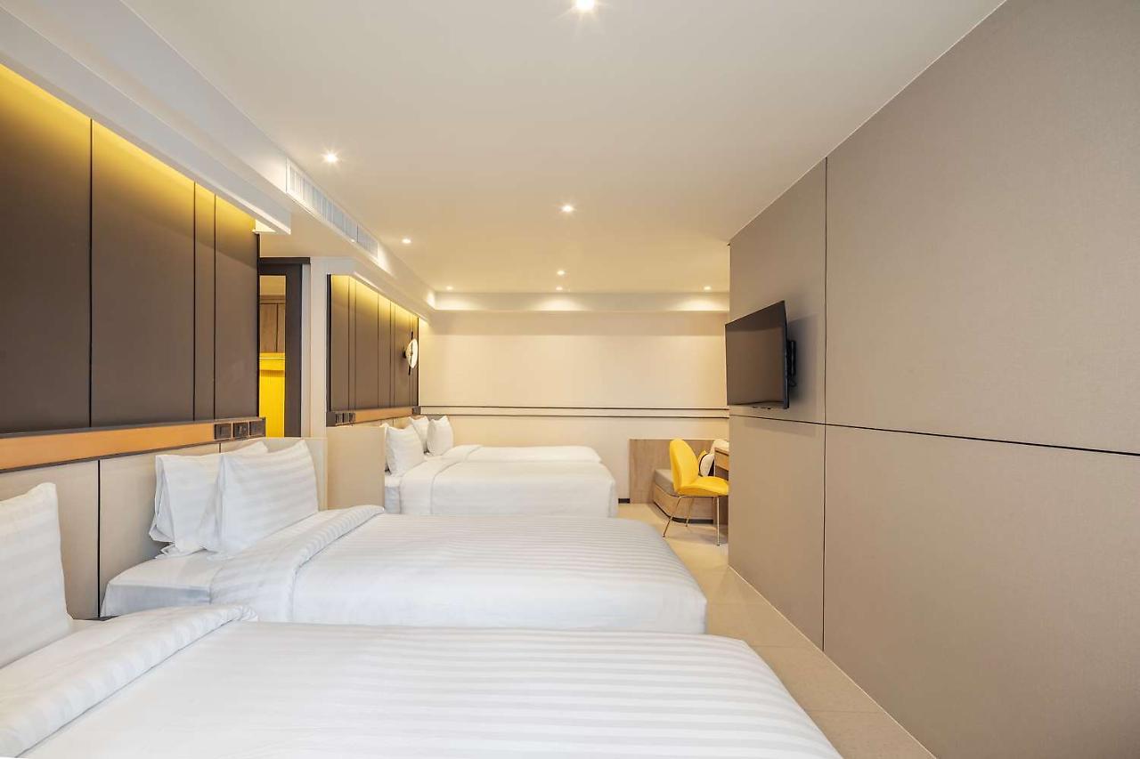 Best Western Ratchada Hotel กรุงเทพมหานคร ภายนอก รูปภาพ